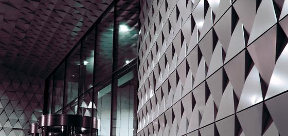 乌鲁木齐铝单板