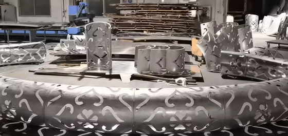 新疆氟碳铝单板