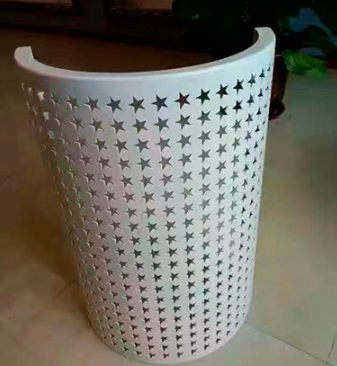 冲孔铝单板