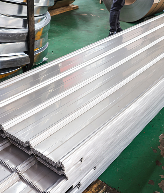 铝瓦楞板