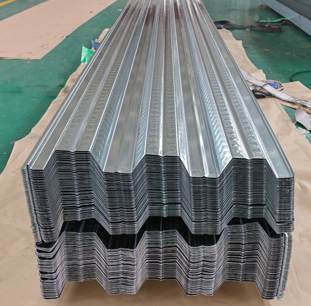 铝瓦楞板