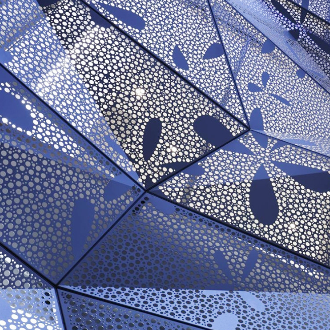 常见的铝单板类型及其优点性能有哪些?