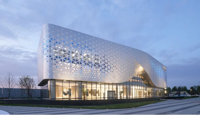 为何人人都爱铝单板？几个理由，叫你不得不服