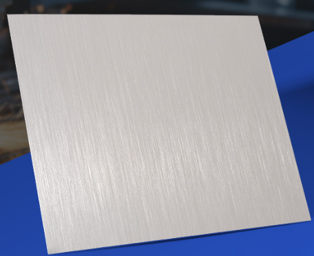  拉丝铝单板