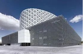 铝单板的应用场景