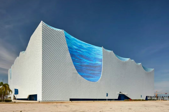 铝单板​产品特性、规格及分类