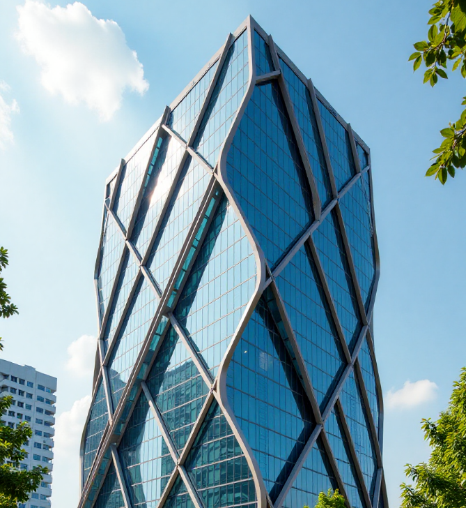 你们知道铝单板是个什么东西吗？