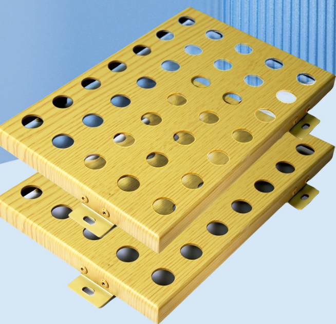 新疆铝单板厂家