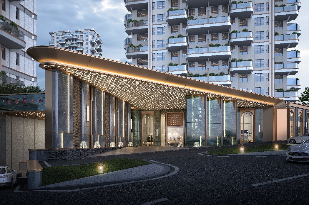 阳光锦程翰熙苑