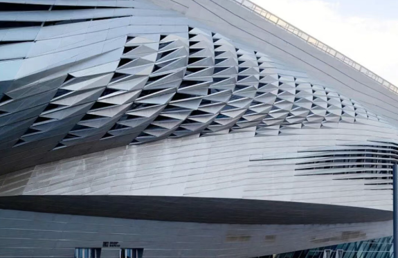 铝单板材料解析及铝板幕墙质量控制要点