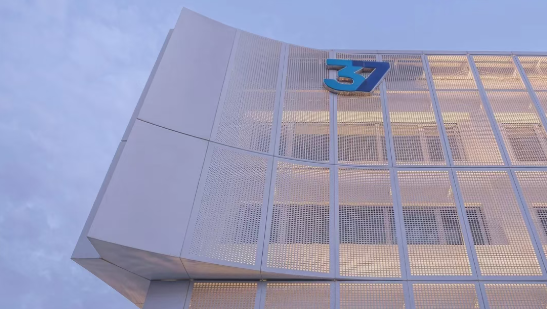 复杂铝单板工程的精准解决方案