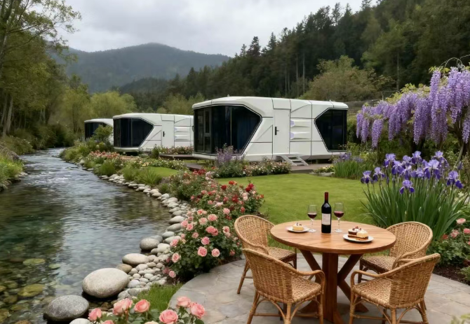 市场上太空舱价格为什么相差这么大？