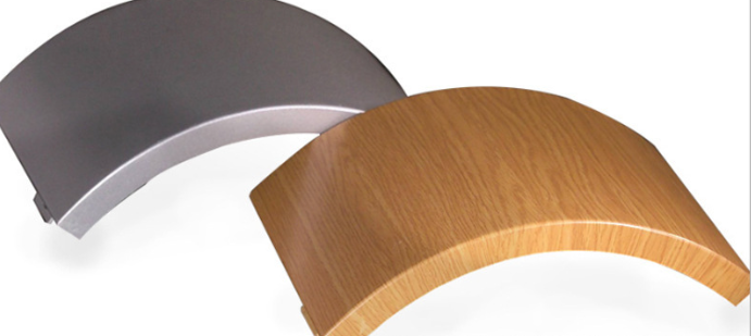 双曲面造型铝单板