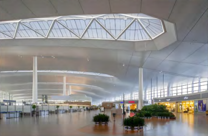 乌鲁木齐国际机场T4航站楼