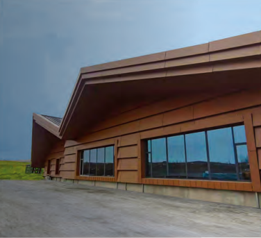 伊犁特克斯游客中心